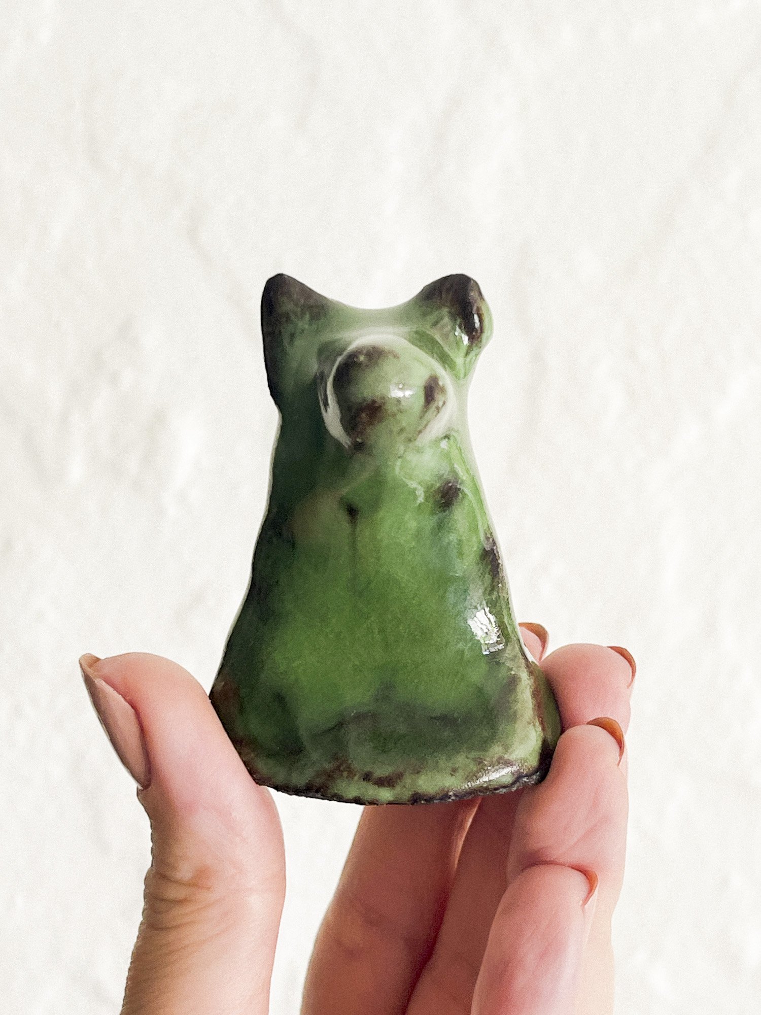Dog Talisman, CXVII