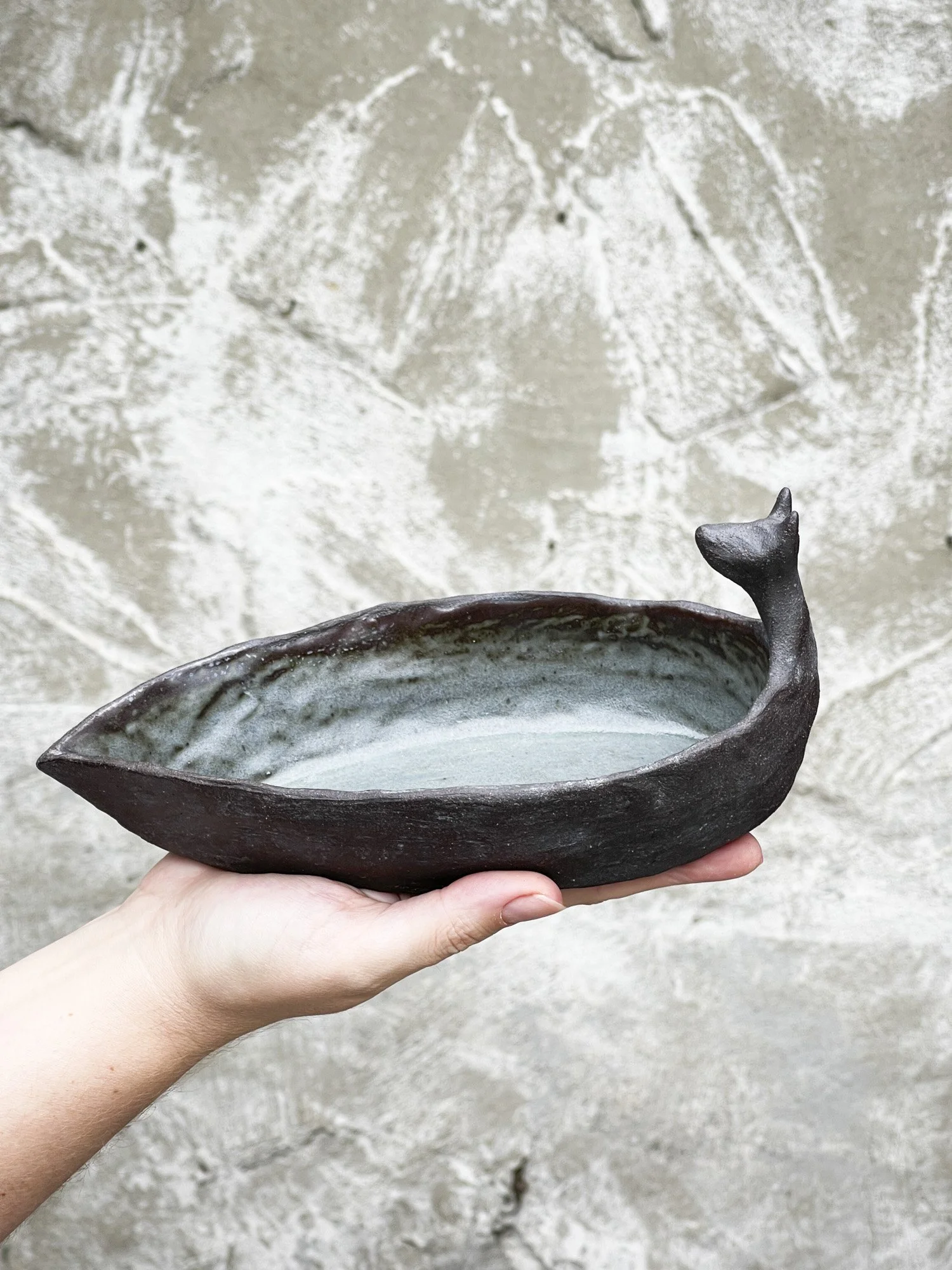 Guardian Vessel, Medium, Raw