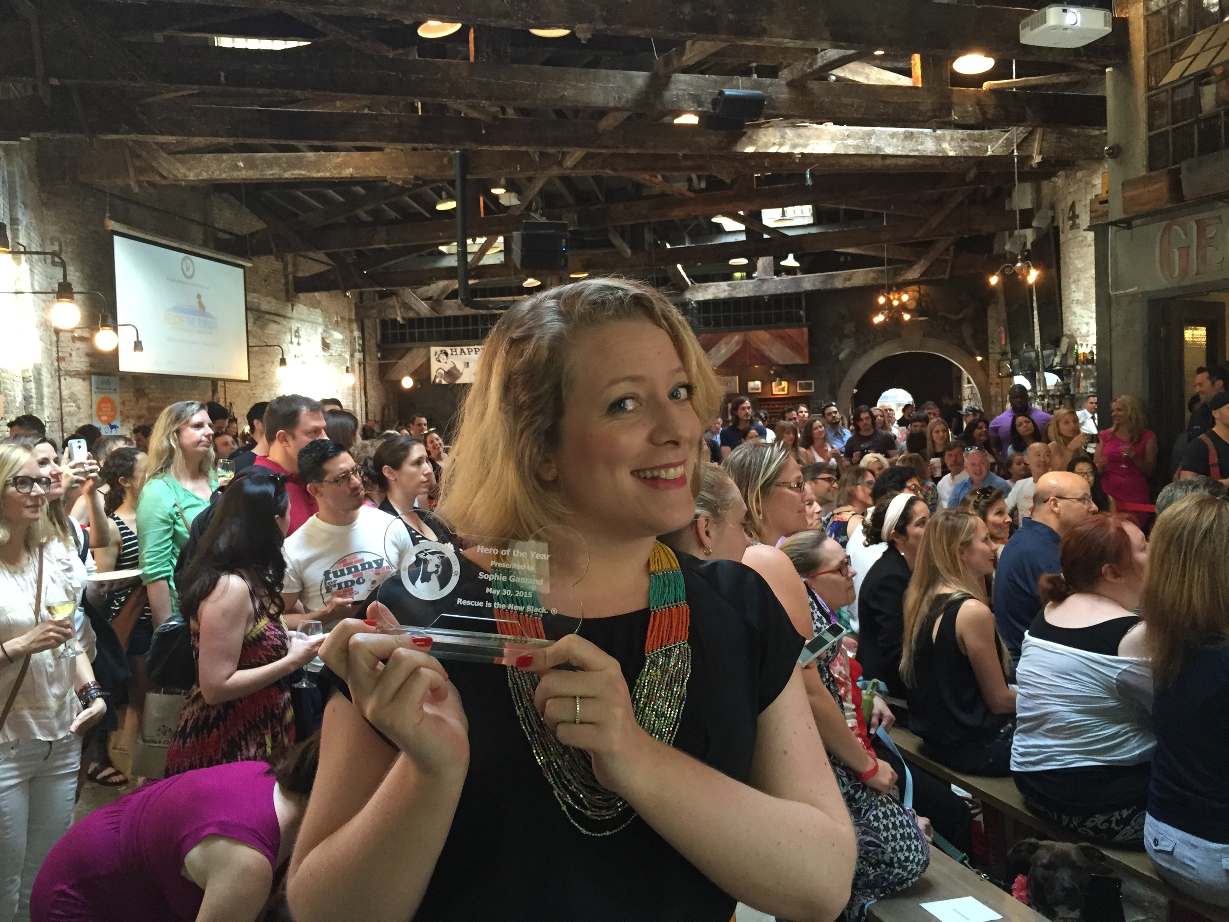 Rescue The Runway, June 2015