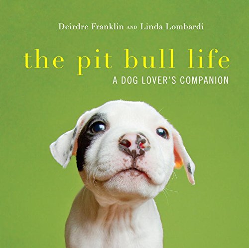 This is the latest book by our friends at Pinups for Pit bulls! They are wonderful advocate of pit bulls. It is designed to help you become a more informed advocate for the fair treatment of these misunderstood dogs. Get it on Amazon here .