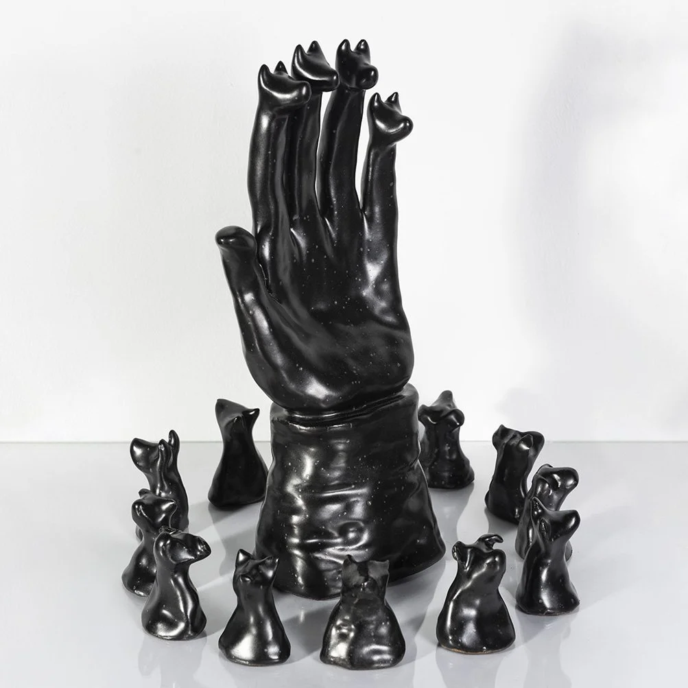 SACRED OBJECTS (CERAMIC, 2025)