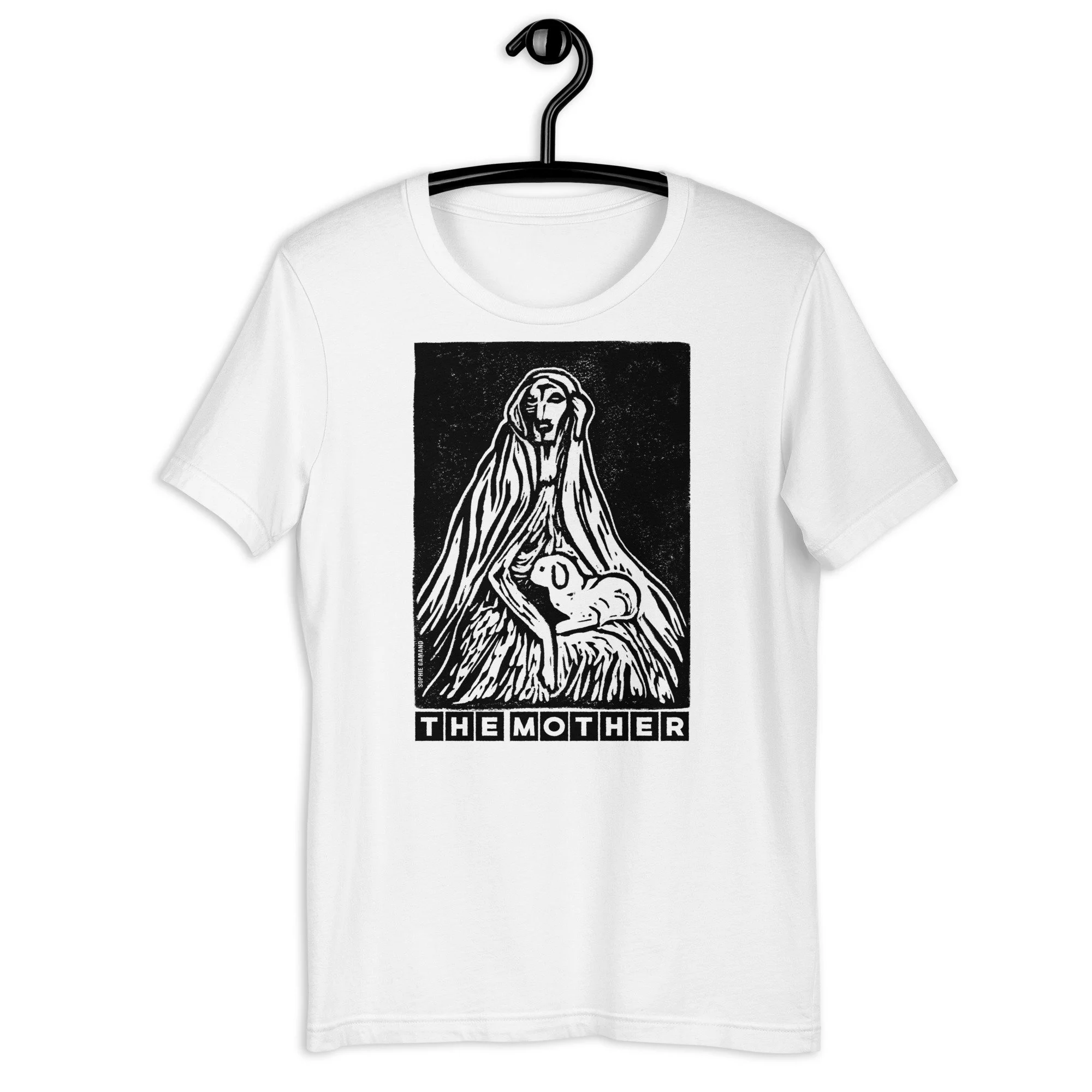 THE MOTHER, Unisex T-shirt (various colors)