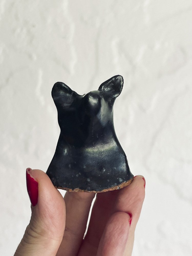 Dog Talisman, LVII
