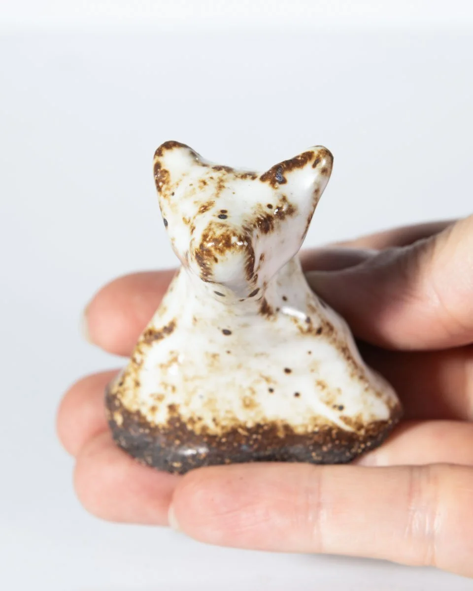 Dog Talisman, LXXIII