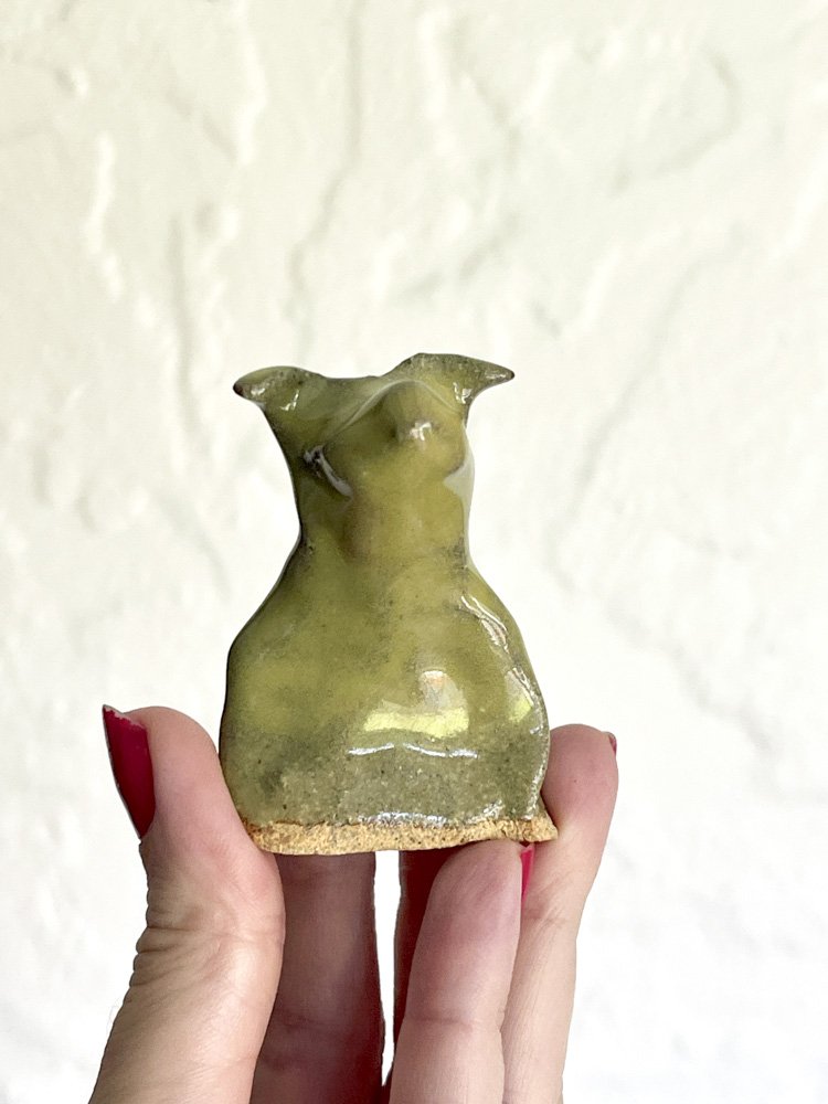 Dog Talisman, XIII
