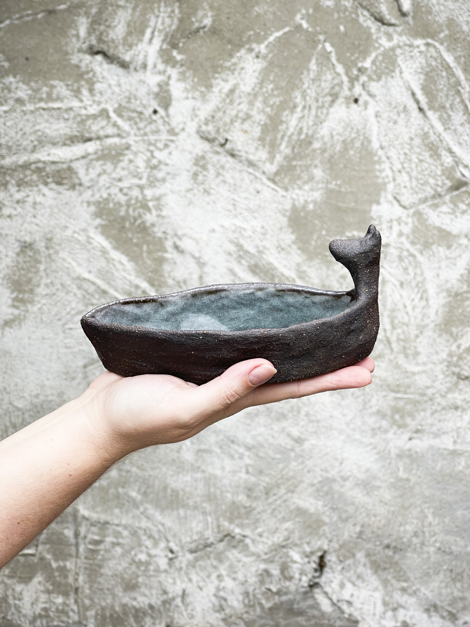 Guardian Vessel, Medium, Raw
