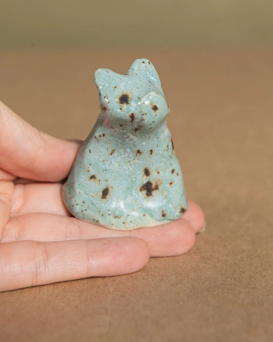 Dog Talisman, CCVII