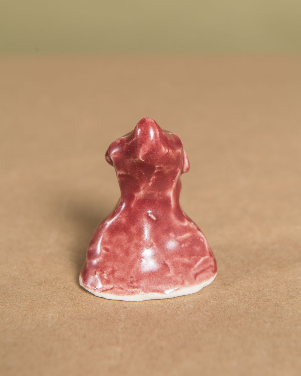 Dog Talisman, CCVI