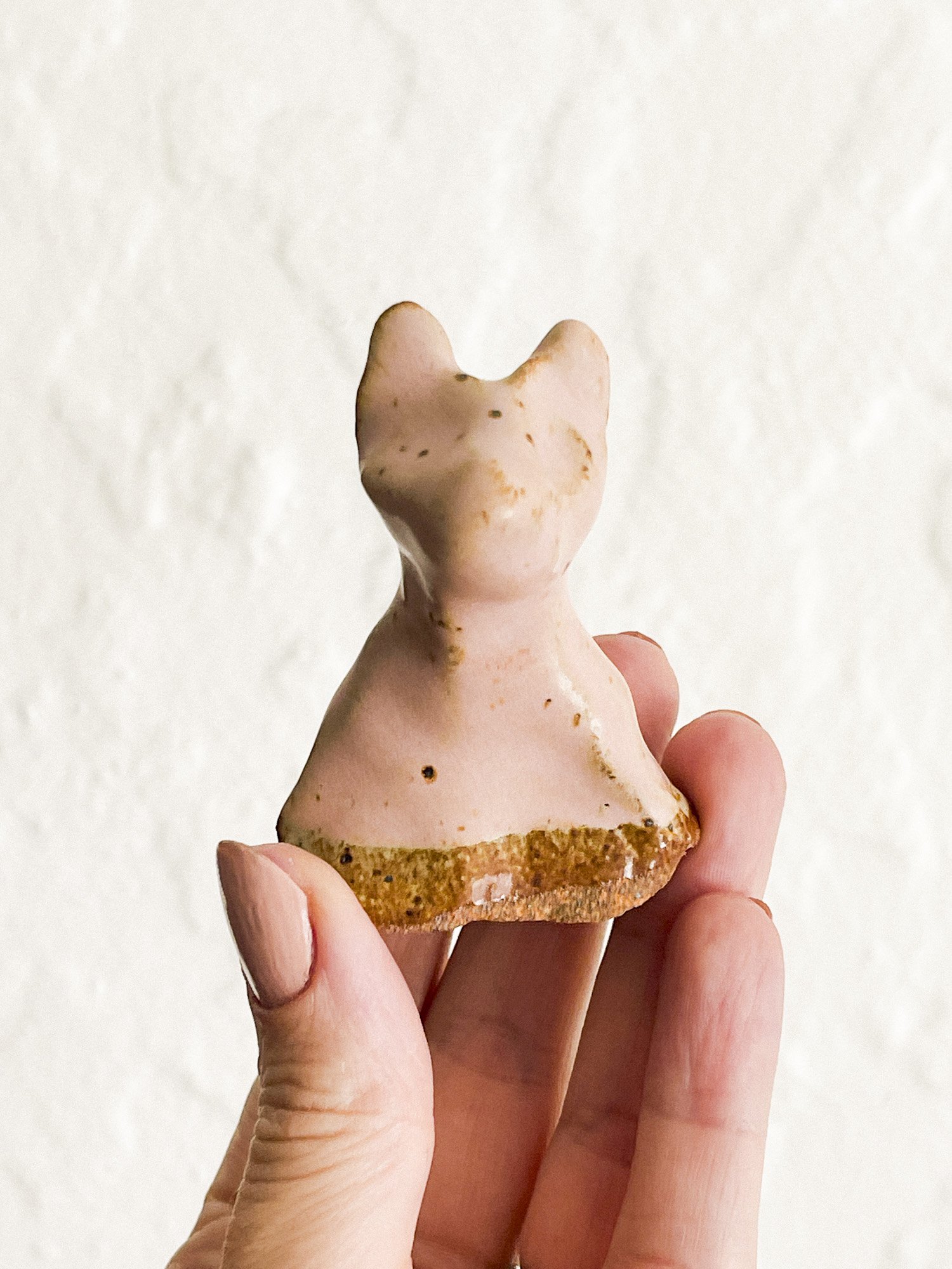 Dog Talisman, LVII