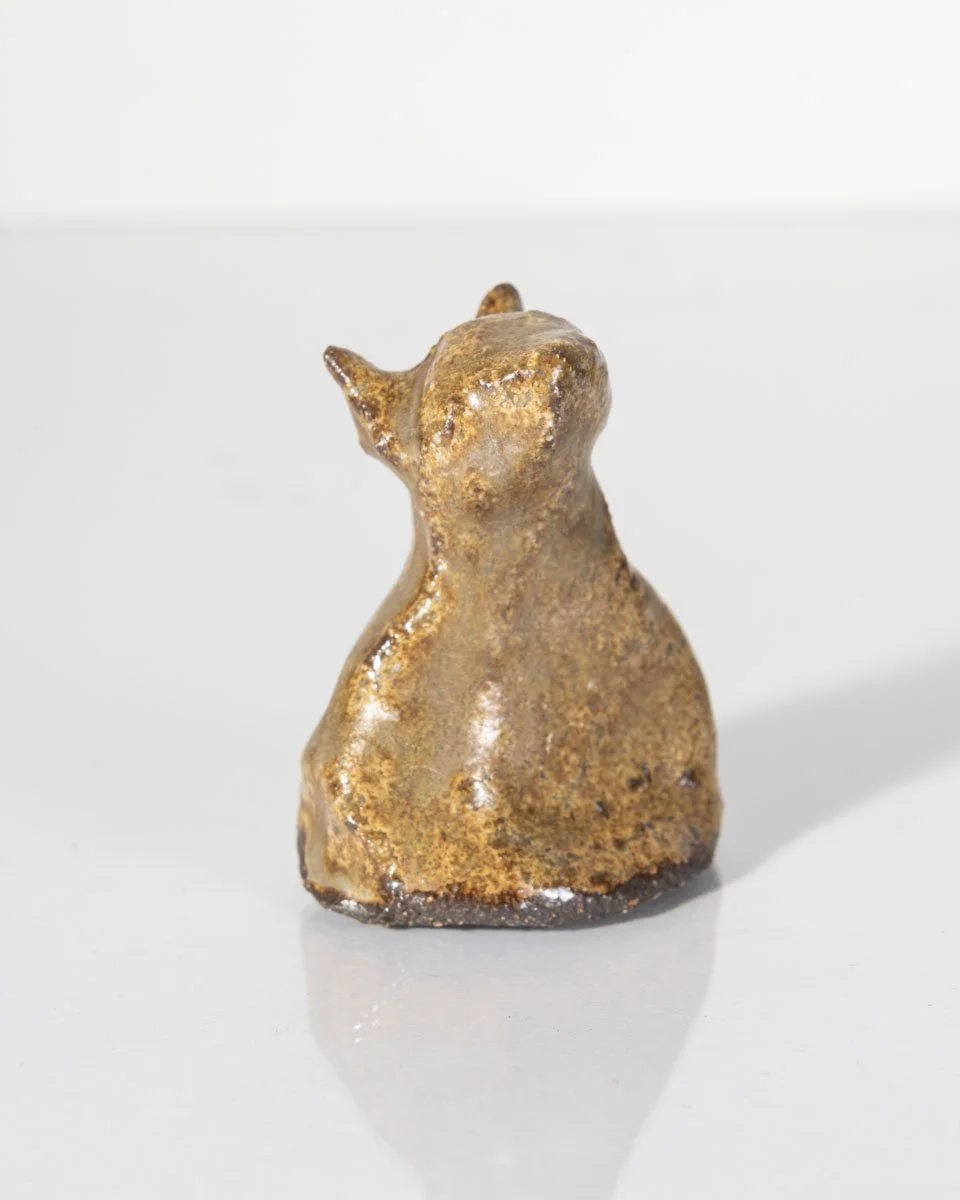 Dog Talisman, LXXXIX