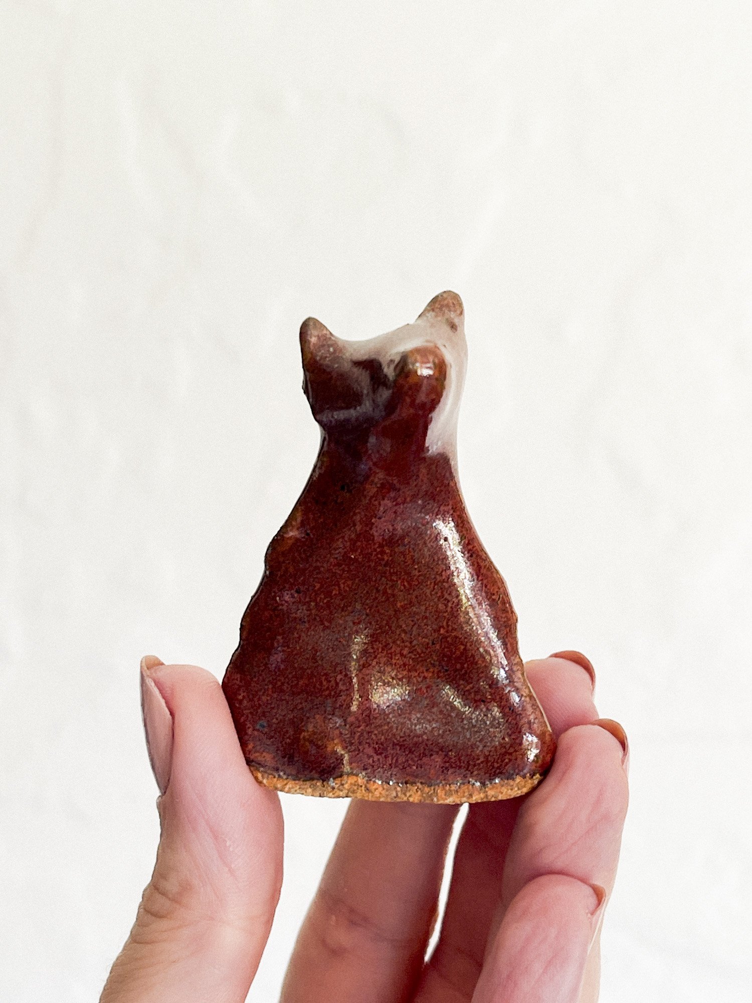 Dog Talisman, XVII