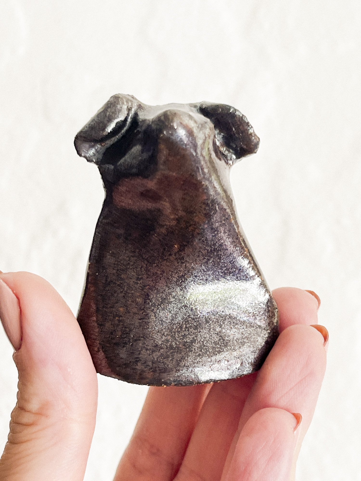 Dog Talisman, CXXII
