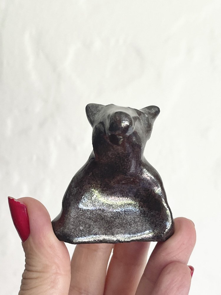 Dog Talisman, CXII