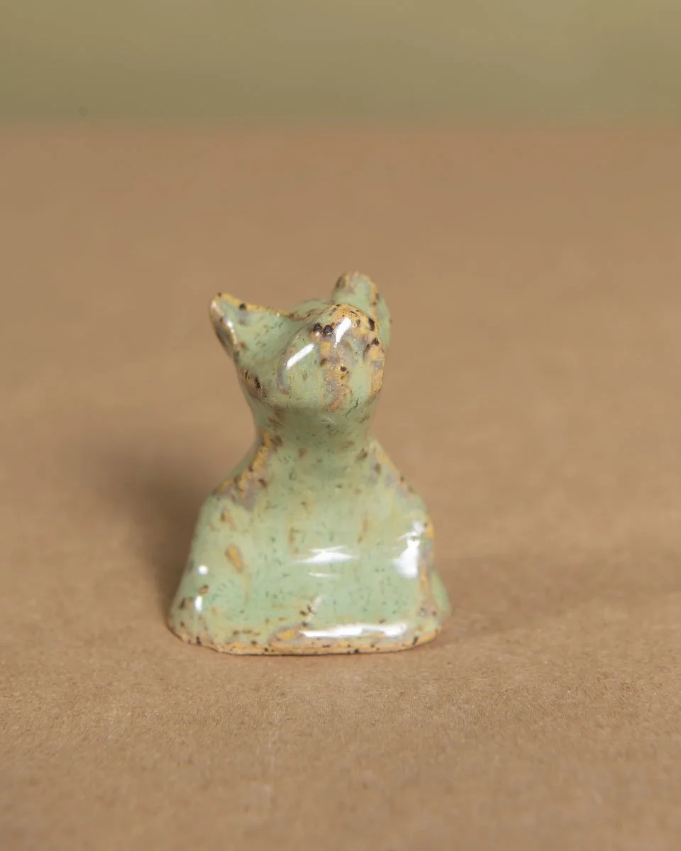 Dog Talisman, CCLVIII