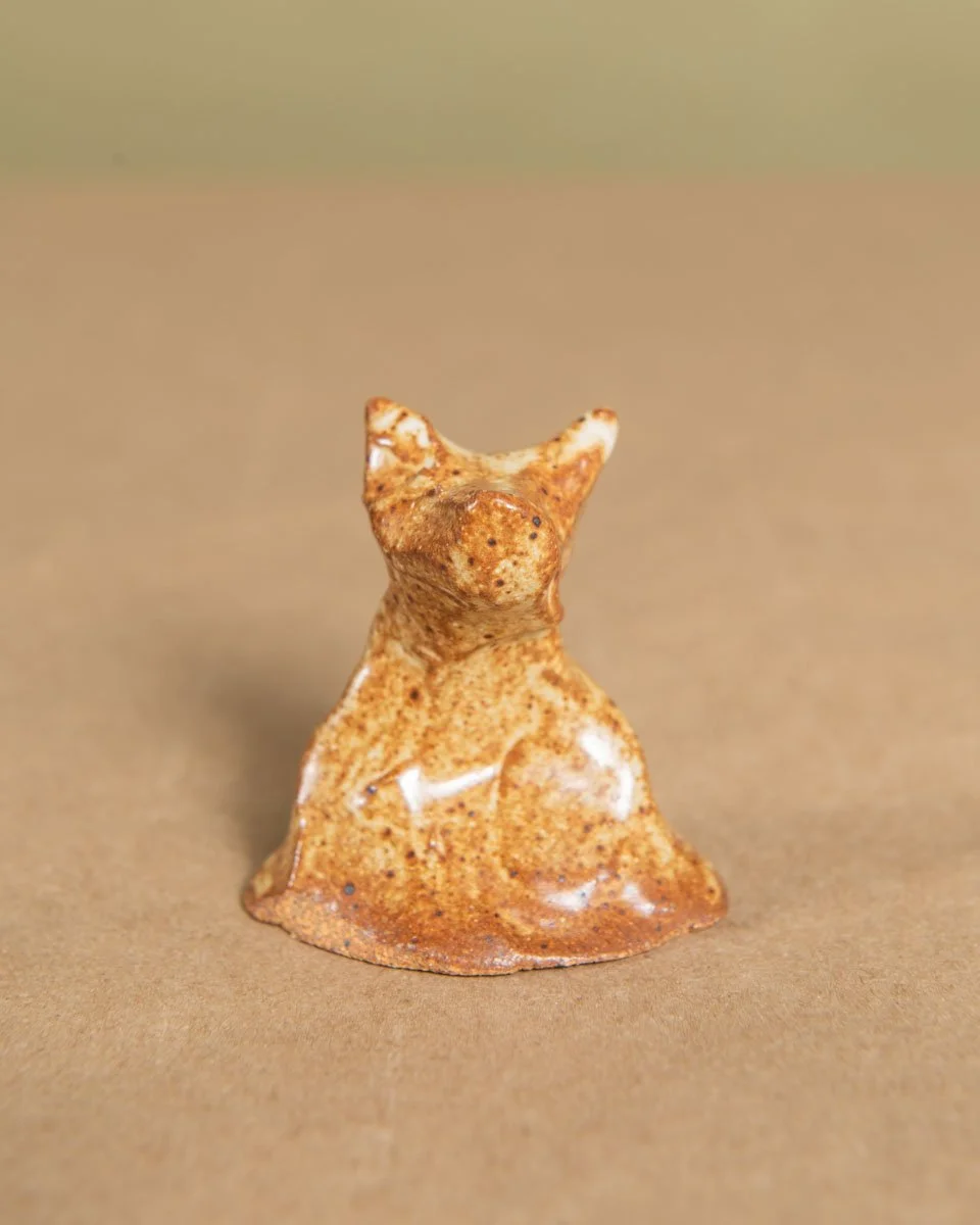 Dog Talisman, LXXI