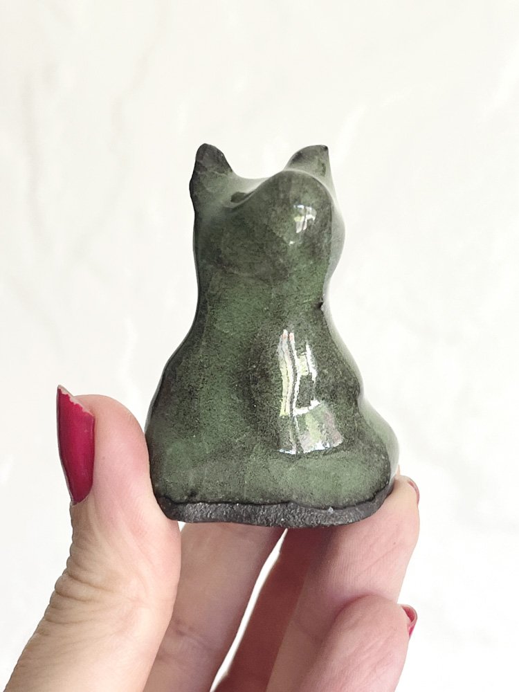 Dog Talisman, C