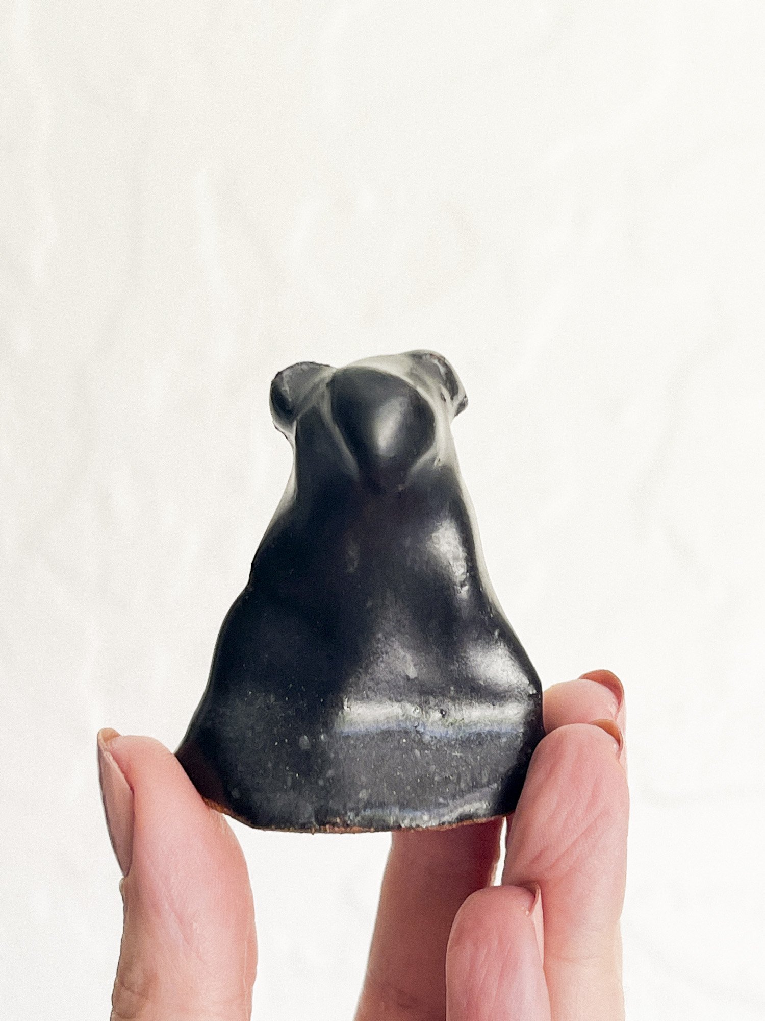 Dog Talisman, LII