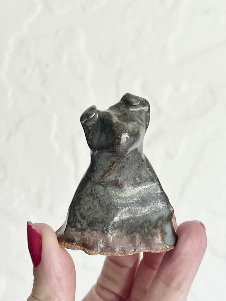 Dog Talisman, LX
