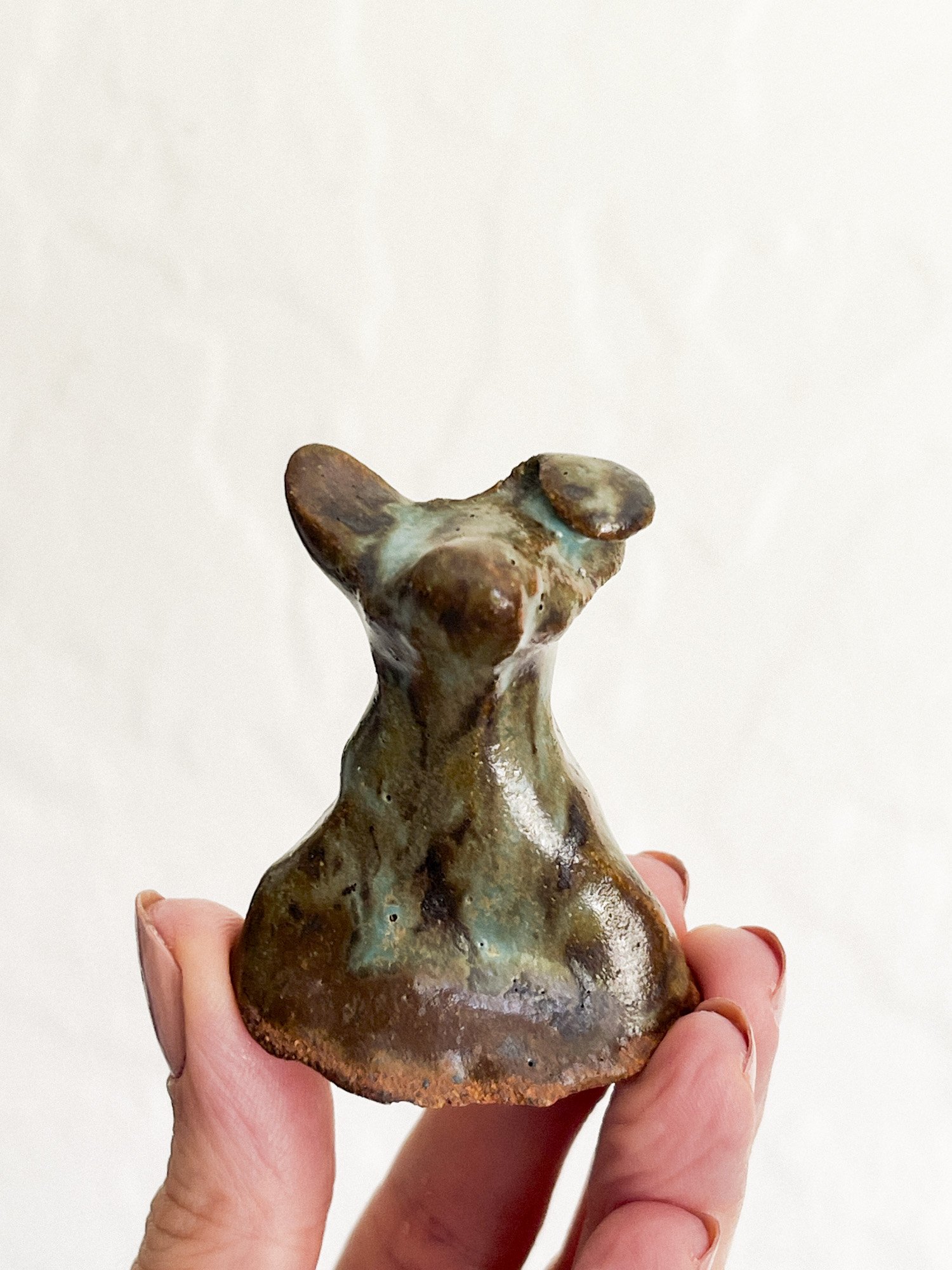 Dog Talisman, LXI