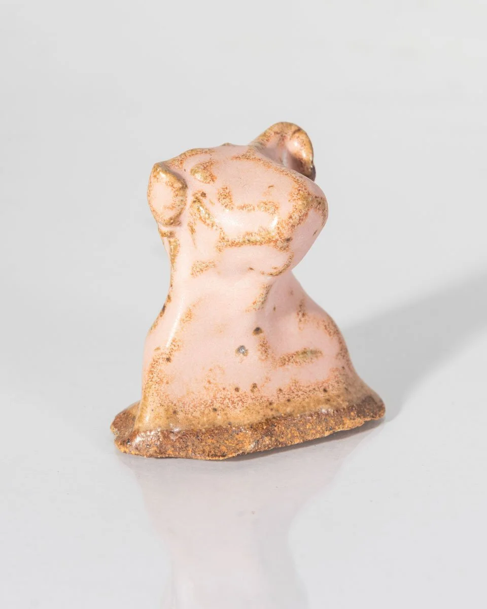 Dog Talisman,  LXVII