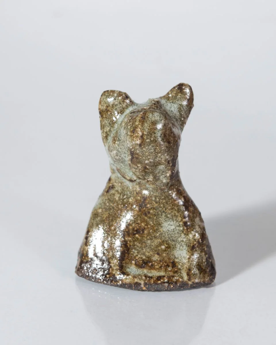 Dog Talisman, CXXVII