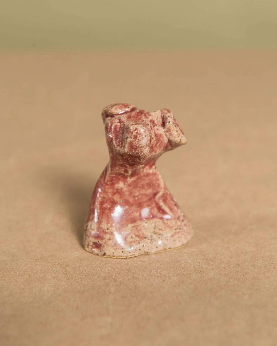 Dog Talisman, CXCVI