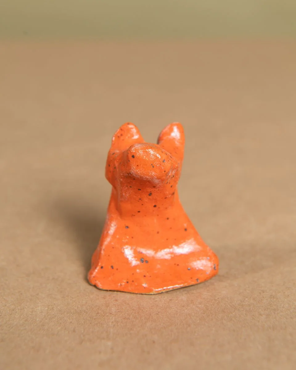 Dog Talisman, CCLIX