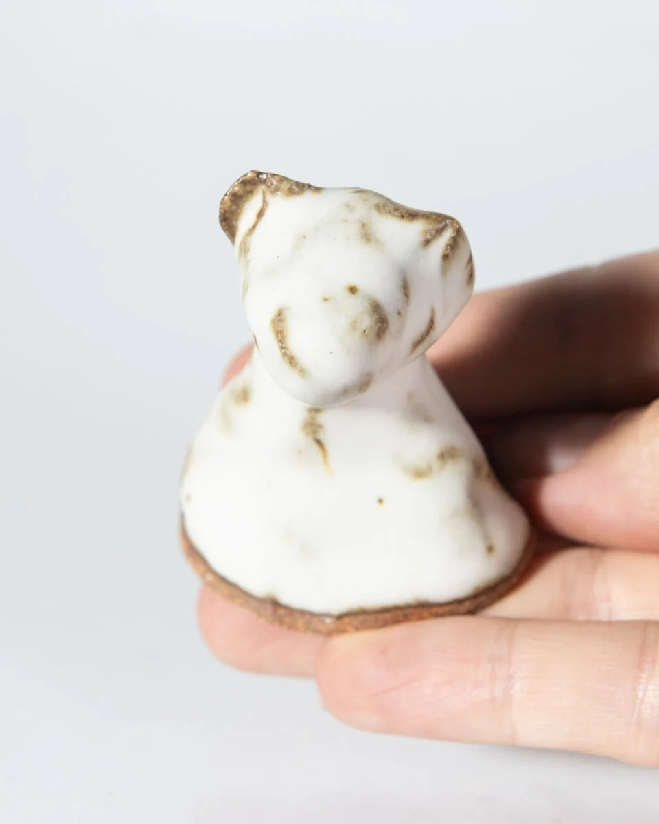 Dog Talisman, XXVIII