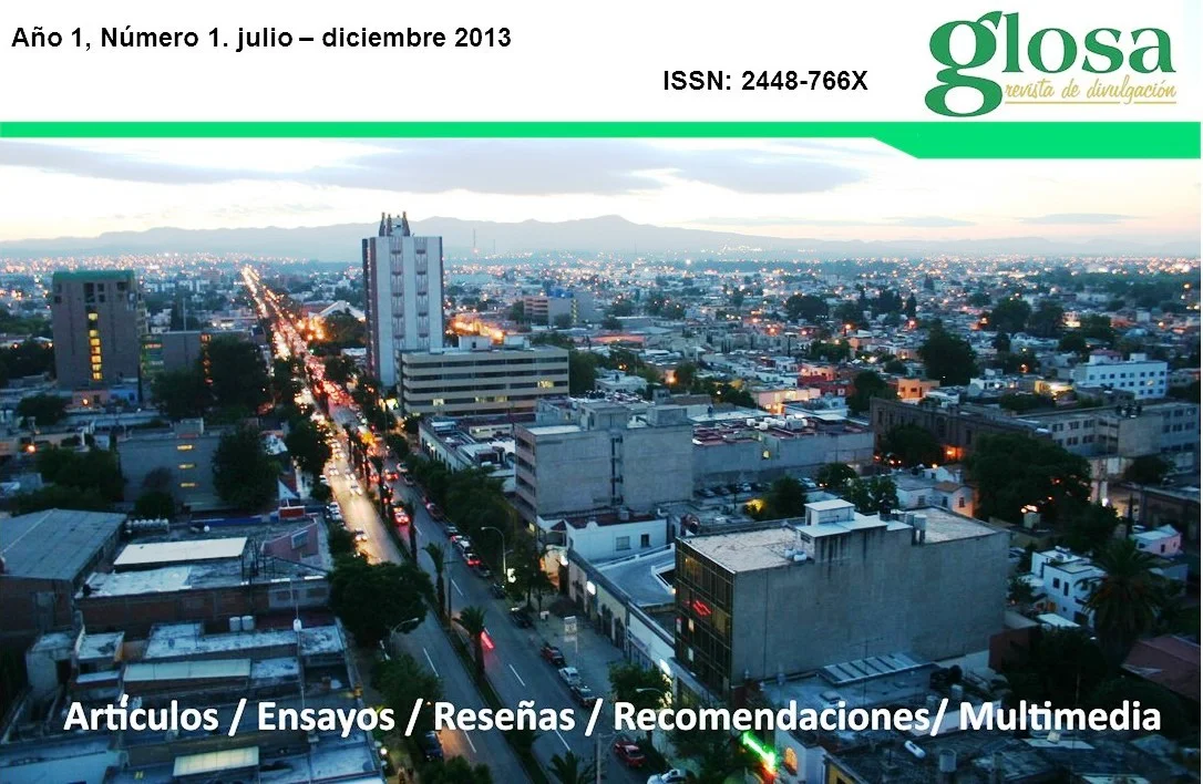 Avenida Carranza, San luis Potosí, México. Fotografía: Edith De la Rosa. 