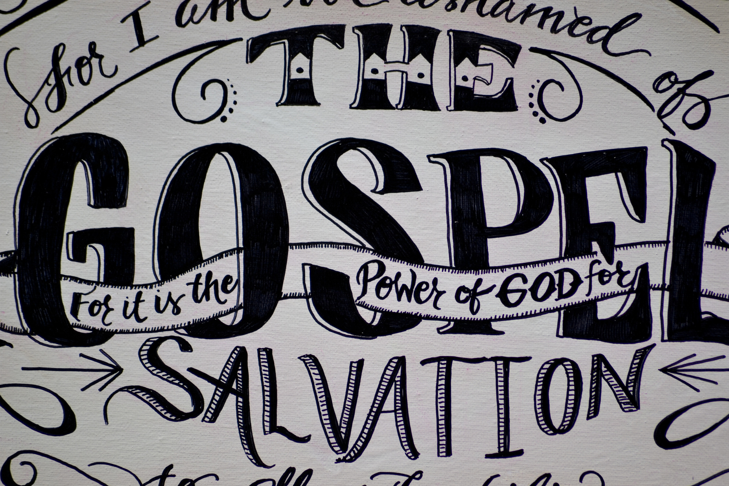 Two gospels or one?