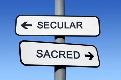 Do I serve God with my work?