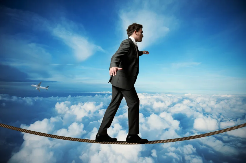 Fleeting or gripping fears?