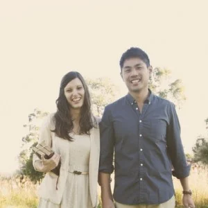 Michael and Amy Nhieu