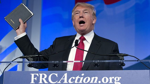 Is evangelical enough?