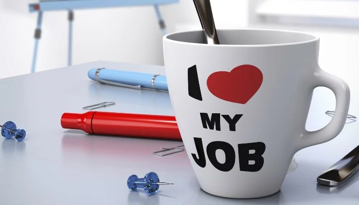 Christian workers experience greater job satisfaction
