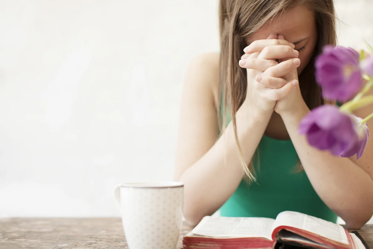 Making Prayer Personal and Powerful