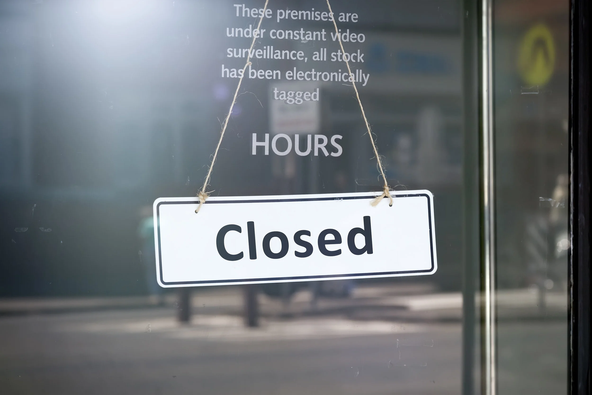 Living with the fear of losing my job