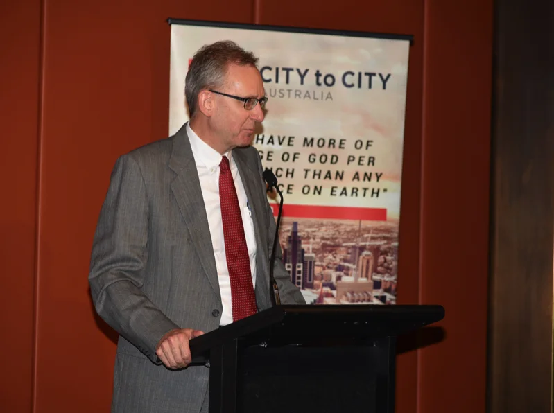 Professor Jeff Greenman shares how Regent College equips believers to live an integrated life