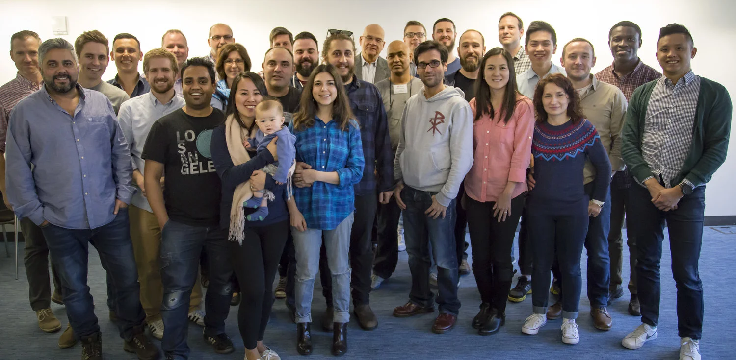 International Intensive for Church Planters