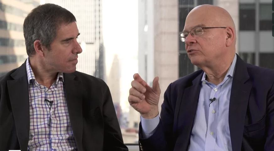 A conversation with Tim Keller part 2