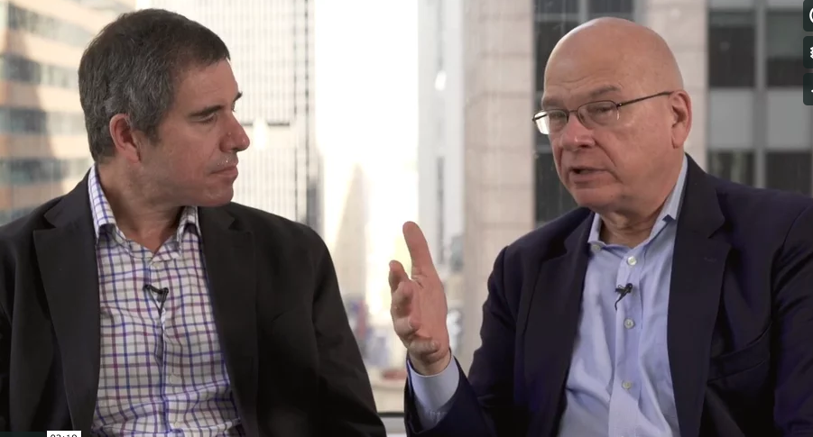 A conversation with Tim Keller part 3