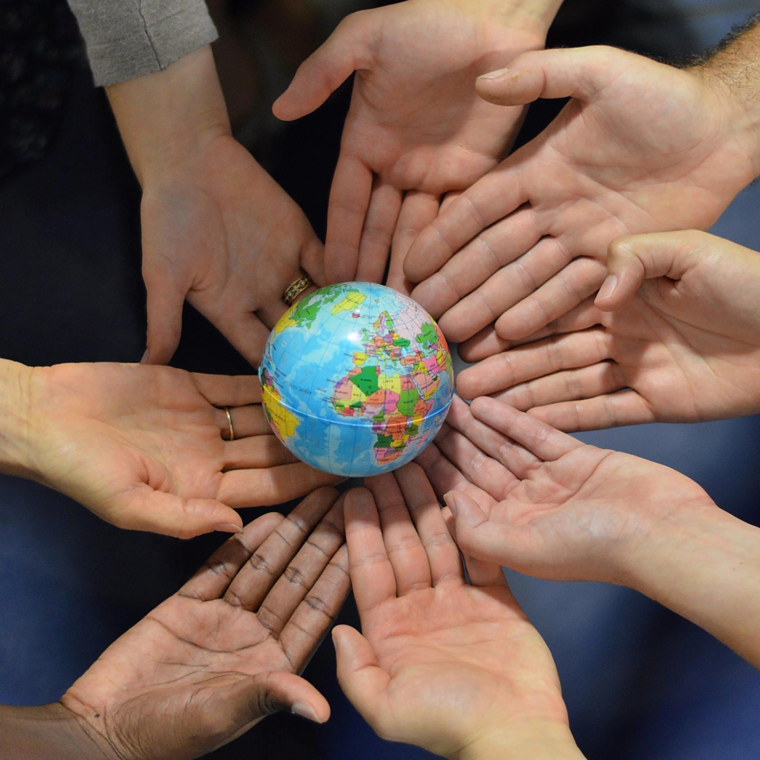 Setting God's People Free