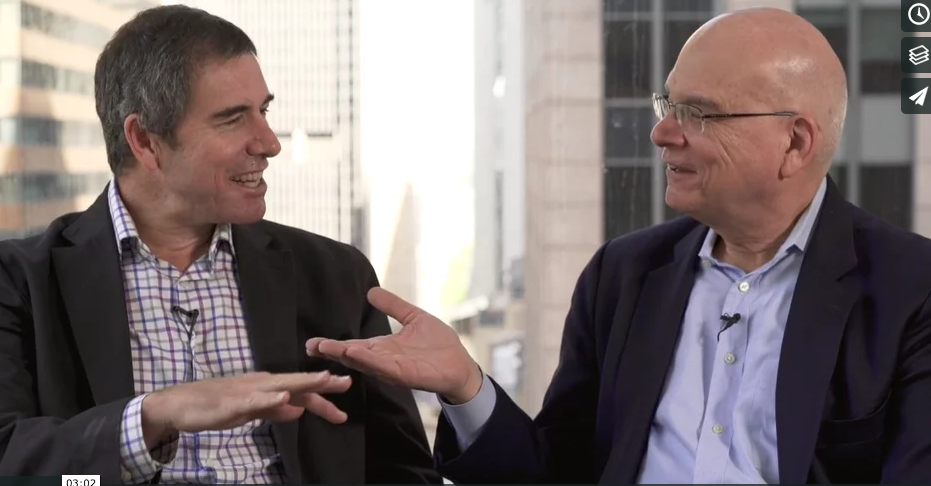 A conversation with Tim Keller part 4