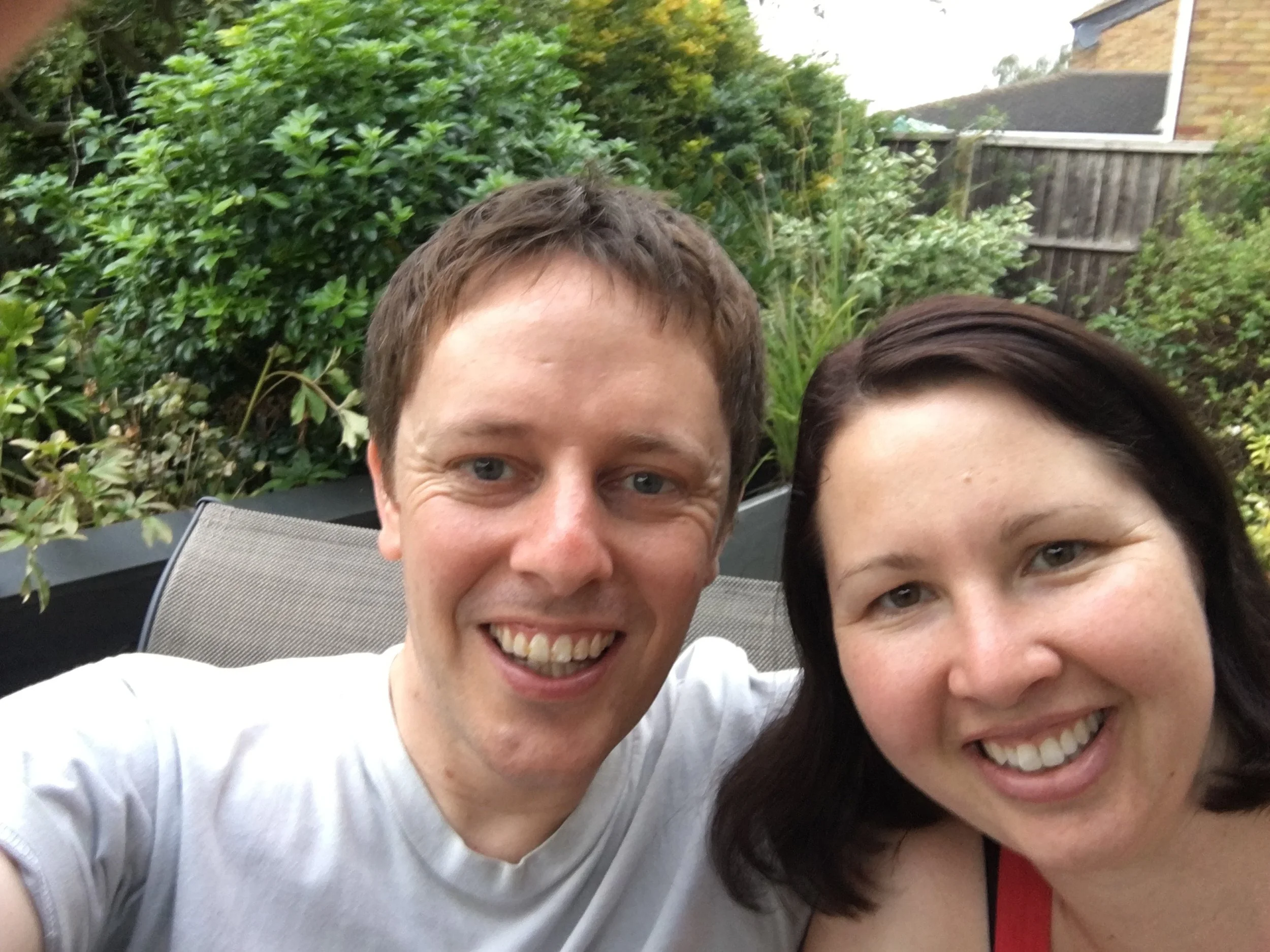 Steve and Anna Boxwell