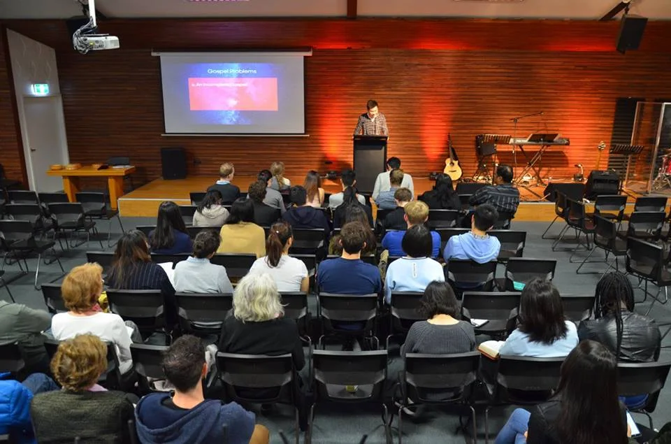 Regeneration Church's Preview Service #1, 21 May 2017