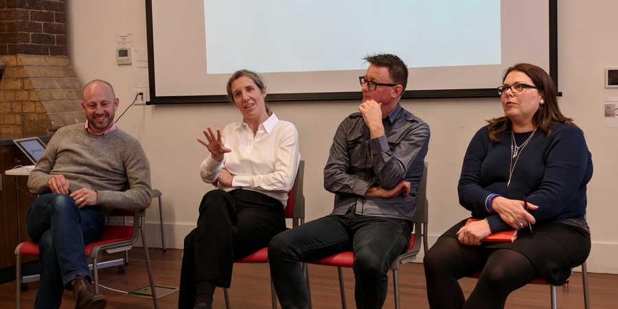The architect, the activist and the academic - City Lab Melbourne