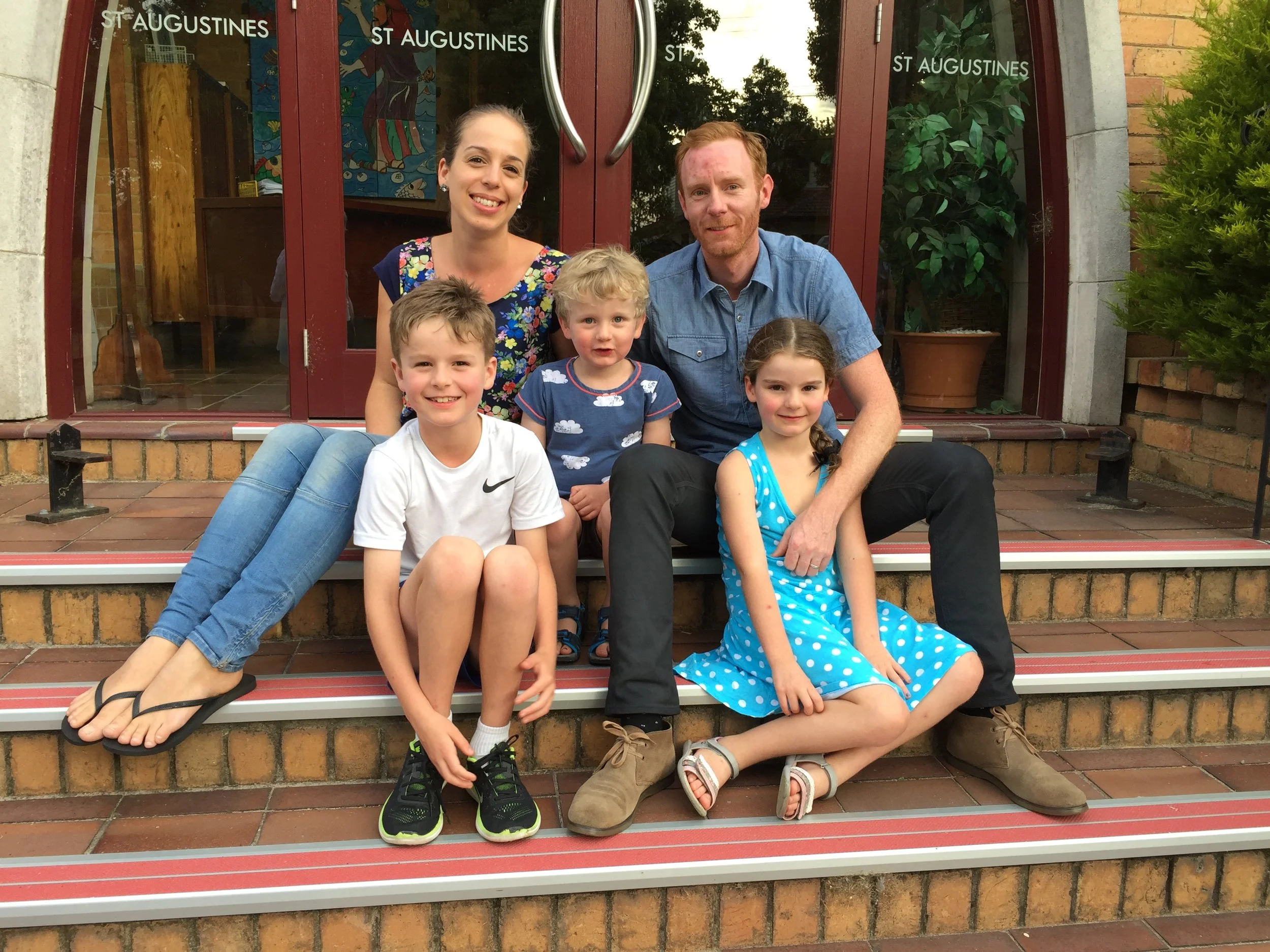 Launch of Seed Church, Melbourne