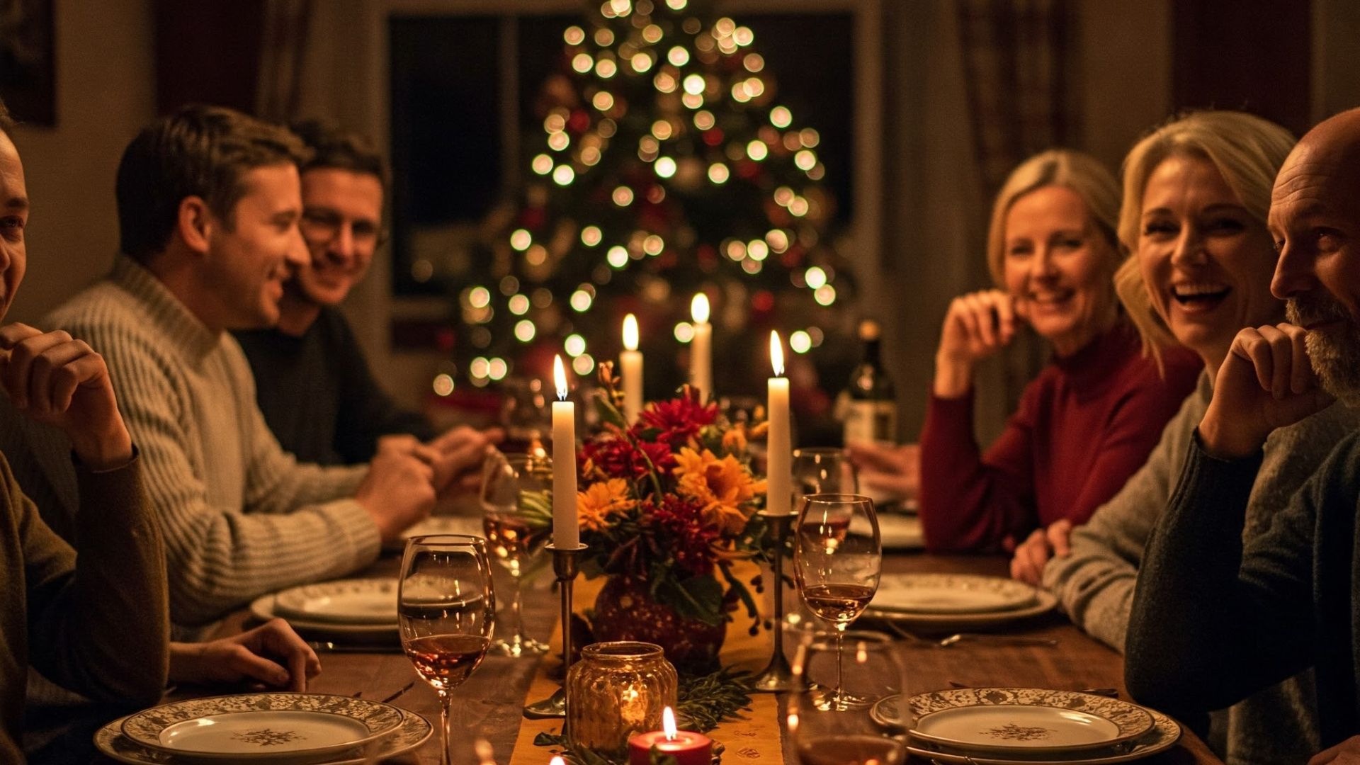 Christmas with Non-Christian Family