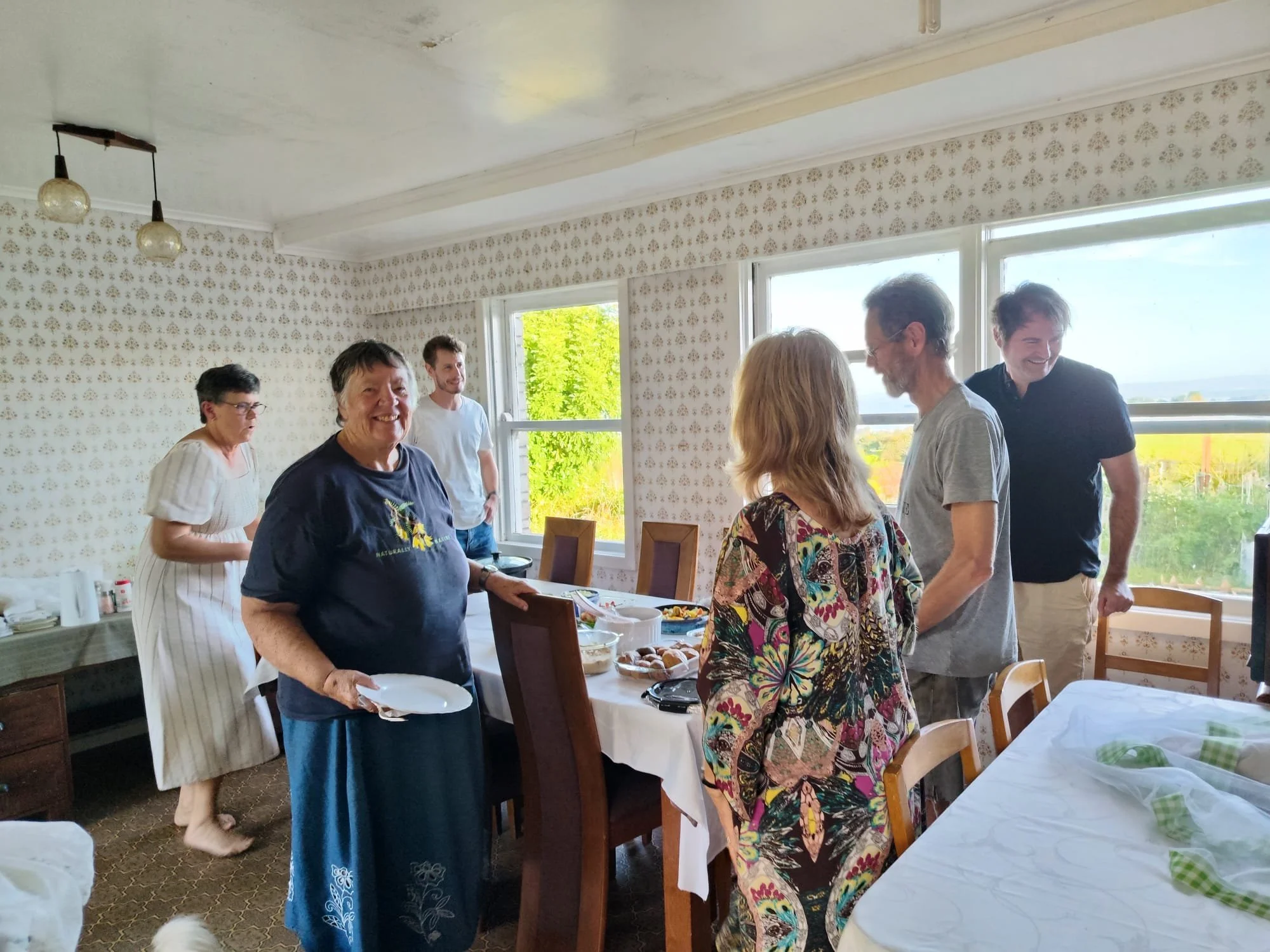 Small Groups Are Not So Small