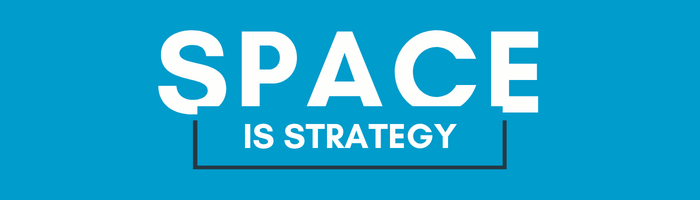 Space Is Strategy